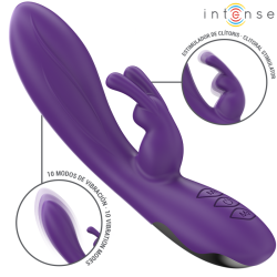Intense - Randall Vibrateur Rabbit 10 Vibrations Violet